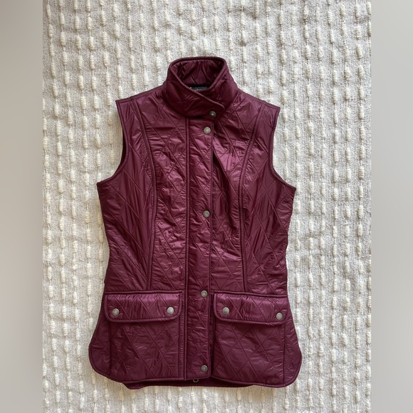 NWT Barbour Wray Gilet Vest - Picture 4 of 8
